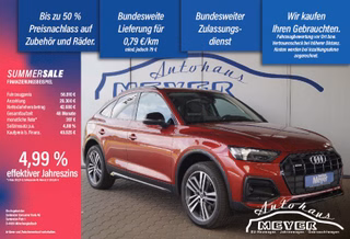 Audi Q5 Gebrauchtwagen Kaufen