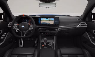 2027 BMW M3 Competition xDrive - photo 7