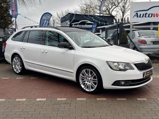 Skoda Superb Gebrauchtwagen Kaufen