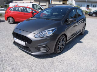 Ford Fiesta ST-Line 1.0 140PS B&O DAB Winter-P. Klimaaut. - foto 1