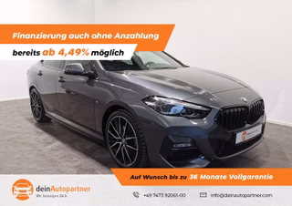 BMW 218 Gebrauchtwagen Kaufen