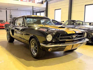 Ford 1965 4.7 Fastback Hertz GT 350 H - foto 3