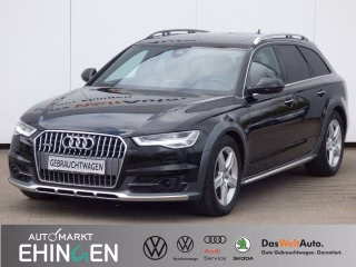 Audi A6 Allroad Gebrauchtwagen Kaufen