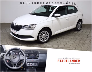 Skoda Fabia Active 1.0 BT-FSE TOUCHSCREEN