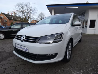 Volkswagen Sharan Gebrauchtwagen Kaufen