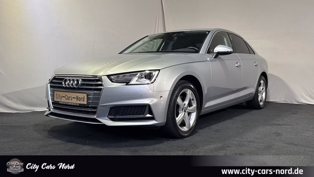 Audi A4 35 TDI sport S-TRONIC LEDER-B&O-KAMERA-MMI+ - bilder 1