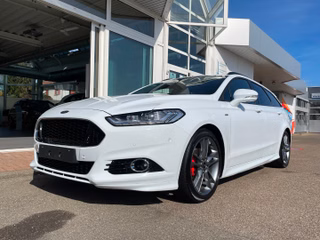 Ford Mondeo Gebrauchtwagen Kaufen