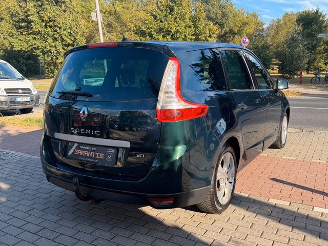 Renault Scenic III GrandDynamique1.9dCi*Navi*AHK*TÜV NEU - foto 5
