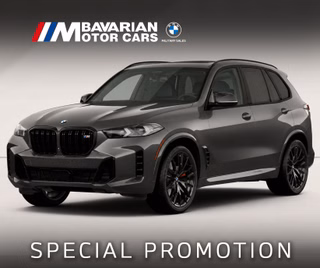 BMW X5 New vehicle for sale
