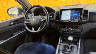 SsangYong Grand  AUTOMATIK CAM SHZ SITZB 4x4 AHK 1HAND - bilder 11