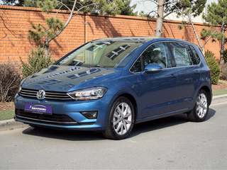 Volkswagen Golf Sportsvan VII Highline BMT Automatik - foto 1