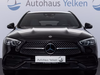 Mercedes-Benz C 220d AMG-LINE LED DISTR VIRTUAL AHK SPORTSITZ - bilder 3