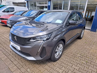 Peugeot 3008 Active Pack AHK abnehmbar