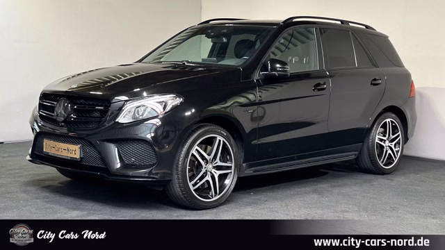 Mercedes-Benz GLE 450 AMG 4MATIC 360°-STD.HZ-MEMORY-AHK-DISTR+ - foto 1