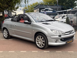 Peugeot 206 Gebrauchtwagen Kaufen