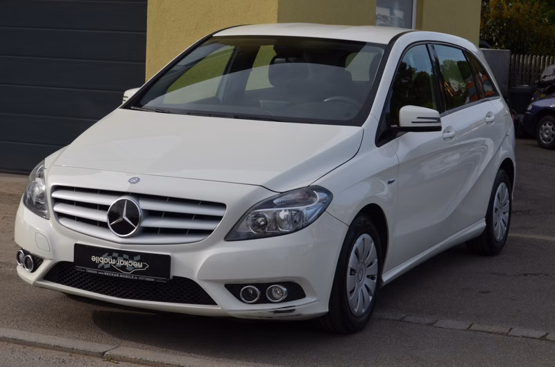 Mercedes-Benz B 180 Klima Navi Sitzheizung