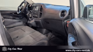 Mercedes-Benz Vito Tourer 111 CDI FWD lang Pro KLIMA+KAMERA - bilder 22