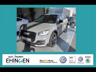 Audi Q2 Gebrauchtwagen Kaufen