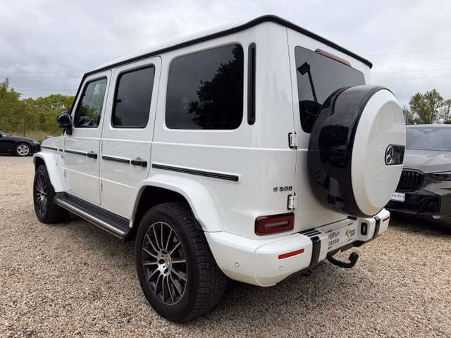 Mercedes-Benz G 500 AMG AHK*Pano*Burmes*Memory*360Kam*Massage - foto 6