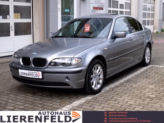 BMW 320 Gebrauchtwagen Kaufen