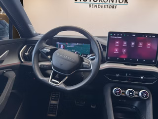 Skoda Kodiaq Sportline Autom., LED Navi Kamera ACC - bilder 2