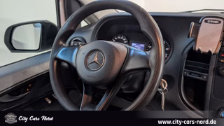 Mercedes-Benz Vito Tourer 111 CDI FWD lang Pro KLIMA+KAMERA - bilder 14