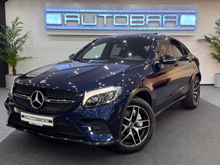 Mercedes-Benz GLC 250 d 4Matic Schiebedach Led Leder Kamera - bilder 1
