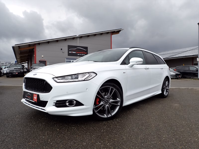 Ford Mondeo Turnier 2,0 TDCI ST-Line Langstr | SH