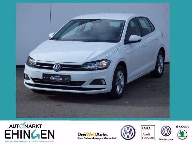 Volkswagen Polo 1.0 TSI Comfortline Alu Connectivity
