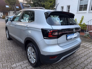 Volkswagen T-Cross/1.Hand/8.900km/Garantie/ - foto 10