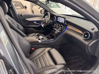 Mercedes-Benz C 400 4Matic T AMG - LEDER PANORAMA DISTRONIC - bilder 13