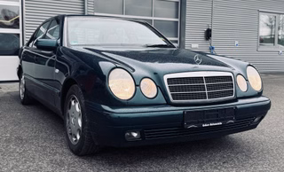 Mercedes-Benz E 280 Gebrauchtwagen Kaufen