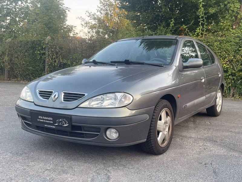 Renault Megane I Phase 2 1.6 16V RXE