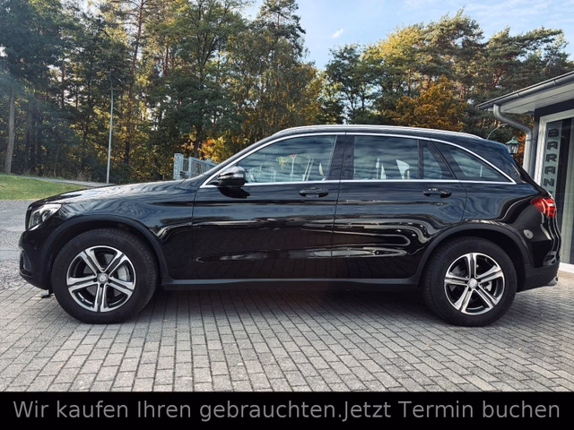 Mercedes-Benz GLC 250 d 4M+AHK+Kamera+Luft+HUD+ILS+Memory+ - foto 5