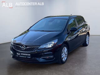 Opel Astra Gebrauchtwagen Kaufen