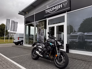 Triumph Street Triple 765 Demonstrator for sale