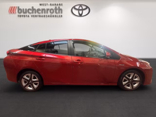 Toyota Prius Executive +Winterräder - bilder 4