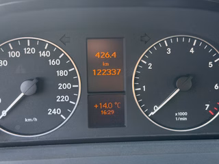 Mercedes-Benz A 160 5-türig EURO5/ Teilleder / SHZ/ NAV - foto 12