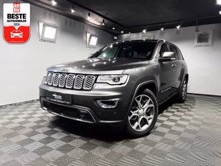 Jeep Grand Cherokee Gebrauchtwagen Kaufen