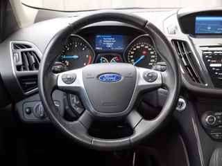 Ford Kuga 2.0 TDCi Individual 1.Hand Ford Scheckheft - bilder 18