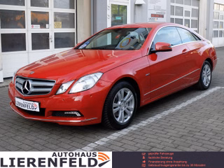 Mercedes-Benz E 250 CGI Авто с пробегом купить