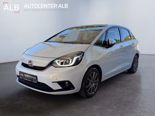 Honda Jazz Gebrauchtwagen Kaufen