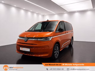 Volkswagen T7 Multivan Gebrauchtwagen Kaufen
