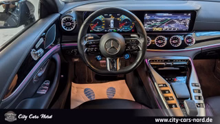 Mercedes-Benz AMG GT 53 4Matic+ PANO+360°+SPORT.AGA+NIGHT - bilder 17