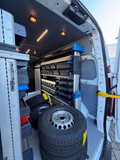 Daumennagel 26 - Ford Transit Custom Kasten 300 L1H1/Sortimo/AHK/Auto.