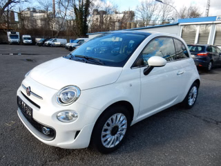 Fiat 500 Lim. 1.2i Lounge 2.300 Km