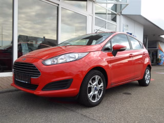 Ford Fiesta SYNC Edition/Winter-Paket/1. Hand - foto 1