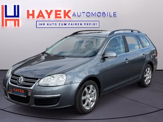 Volkswagen Golf Variant Gebrauchtwagen Kaufen