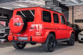 Daumennagel 7 - Mercedes-Benz G63 AMG|AMG-PERF. AGA|NIGHT-PAKET|STDHZ|PANO|ACC
