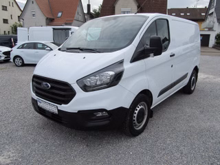 Ford Transit Custom Kasten 320 L1H1 Parksensoren v+h, Nebel, - foto 1